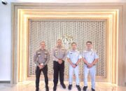 Ditlantas Polda Sulbar Sinkronisasi Data Kecelakaan dengan Jasa Raharja: Pastikan Santunan Tepat Sasaran dan Akurat