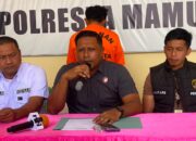 Empat Bulan Jadi Buronan, DPO Pengeroyokan Berakhir di Tangan Tim Resmob Polresta Mamuju