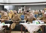 Bupati Tapanuli Tengah: Manajemen Talenta ASN Fondasi dalam Membangun Tata Kelola ASN yang Profesional