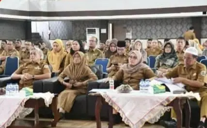 Bupati Tapanuli Tengah: Manajemen Talenta ASN Fondasi dalam Membangun Tata Kelola ASN yang Profesional