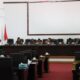 Kapolres Pidie Jaya Pimpin Langsung Pengamanan Rapat Paripurna III DPRK Pembahasan KUA – PPAS APBK Tahun 2027