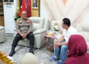Terima Kunjungan Keluarga Minang, Kapolda Sulbar: Silaturahmi Erat Perkuat Persaudaraan dan Sinergi Ekonomi