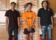 Sempat Kabur Hingga Kalimantan, DPO Pengeroyokan Tapalang Akhirnya Datangi Polisi Serahkan Diri