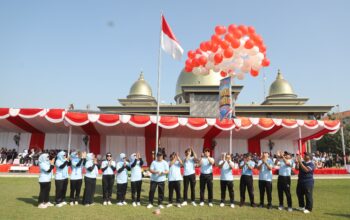 Semarakkan HUT ke-81 RI, Pemkab Jombang Gelar Porkab 2026 untuk Pererat Kebersamaan ASN