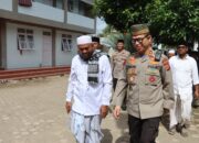 Silaturahmi Kapolres Pidie Jaya Dengan Para Tokoh Agama