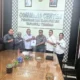 Jonnedy Marbun Asisten Pemerintah dan Kesra Setdakab Kabupaten Tapanuli Tengah,Menerima Seluruh Dokumen DPC PJS TapTeng
