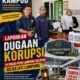 DPP KAMPUD Laporkan Dugaan KKN Sejumlah Proyek Dinas PUPR Lampung Selatan ke Kejati