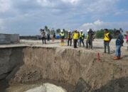 Proyek Pantai Mandiri Sejati Dipastikan Sesuai Spesifikasi dan Gunakan Pasir Resmi