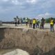 Proyek Pantai Mandiri Sejati Dipastikan Sesuai Spesifikasi dan Gunakan Pasir Resmi