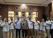 Sinergitas Polres Pidie Jaya Dengan BNNK Dalam Upaya Pemberantasan Peredaran Narkoba