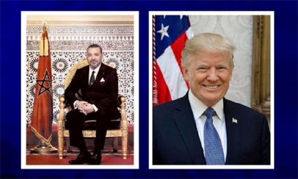Official Statement by the Royal Office of Morocco