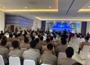 Kapolda Sulbar Buka Kemitraan Polisi‑Masyarakat: Bersama Putus Rantai Penularan TBC