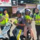 Dari Kebun ke Jalan, Ditlantas Polda Sulbar Wujudkan Ketahanan Pangan Lewat Aksi Berbagi untuk Masyarakat