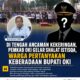 Di Tengah Ancaman Kekeringan, Pemkab OKI Gelar Shalat Istisqa, Warga Pertanyakan Keberadaan Bupati OKI