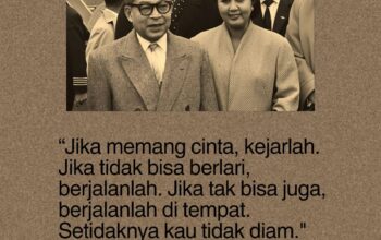 Semangat Bung Hatta: Cinta Sejati Harus Diperjuangkan, Bukan Sekadar Diucapkan Semangat Bung Hatta: Cinta Sejati Harus Diperjuangkan, Bukan Sekadar Diucapkan
