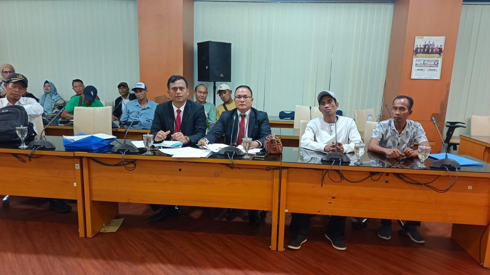 DPRD Sumut Gelar RDP Bahas Polemik Pemanfaatan Hutan Lindung Pantai Labu