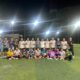 Lewat Minisoccer, Personil gabungan Polda sulbar dan Polresta vs Kanwil Kemenkeu Sulbar Eratkan Ikatan Persaudaraan