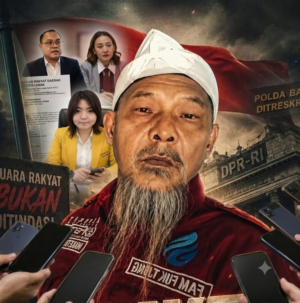 Tim Advokasi FERADI WPI Bersama UUN/Fam Fuk Tjhong akan mengadu ke Komisi III DPR, LPSK, dan Kompolnas, Mohon keadilan untuk Korban Penculikan dan Pengroyokan*