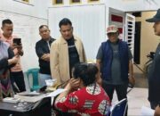 Polisi Amankan Terduga Pelaku Penelantaran Bayi di Asahan, Kurang dari 2×24 Jam