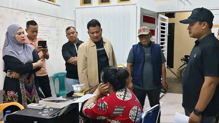 Polisi Amankan Terduga Pelaku Penelantaran Bayi di Asahan, Kurang dari 2×24 Jam