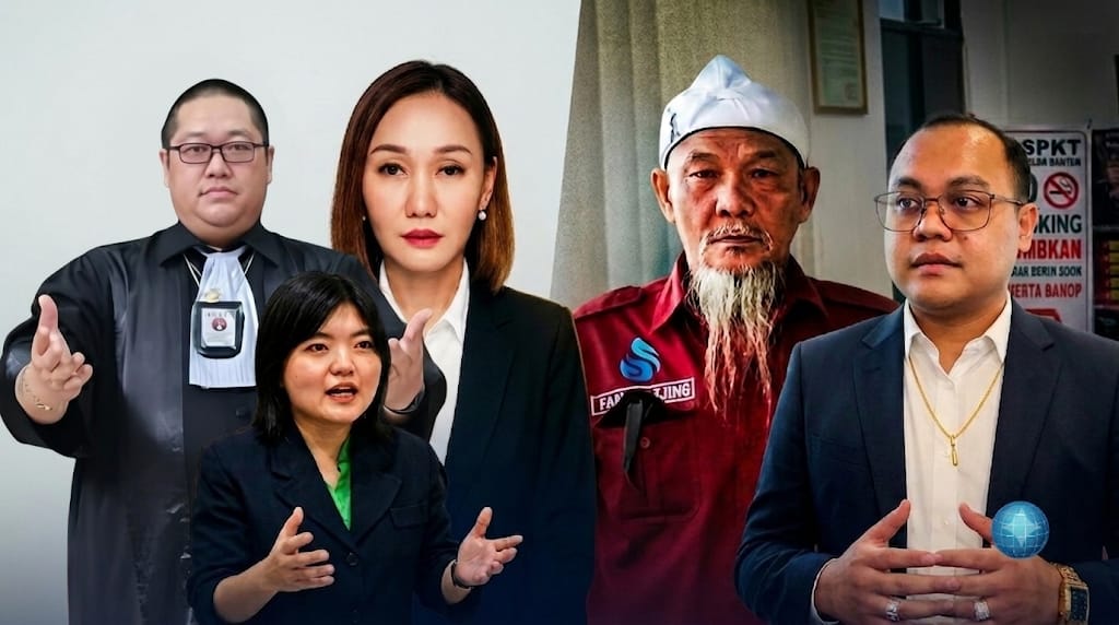 FERADI WPI-Subur Jaya Lawfirm Rabu 19/7/26 renc. dampingi Uun ke Komisi III DPR RI, LPSK, Kompolnas dan Propam Mabes Polri*