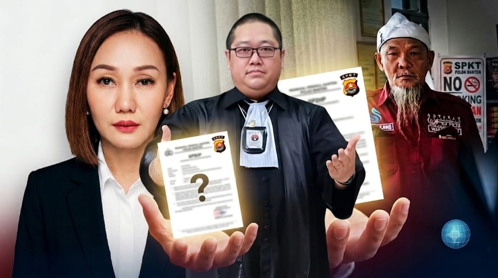 Ketua DPD FERADI WPI DKI Jakarta Harriani Bianca Daryana Soroti Transparansi Penyidikan Perkara Uun