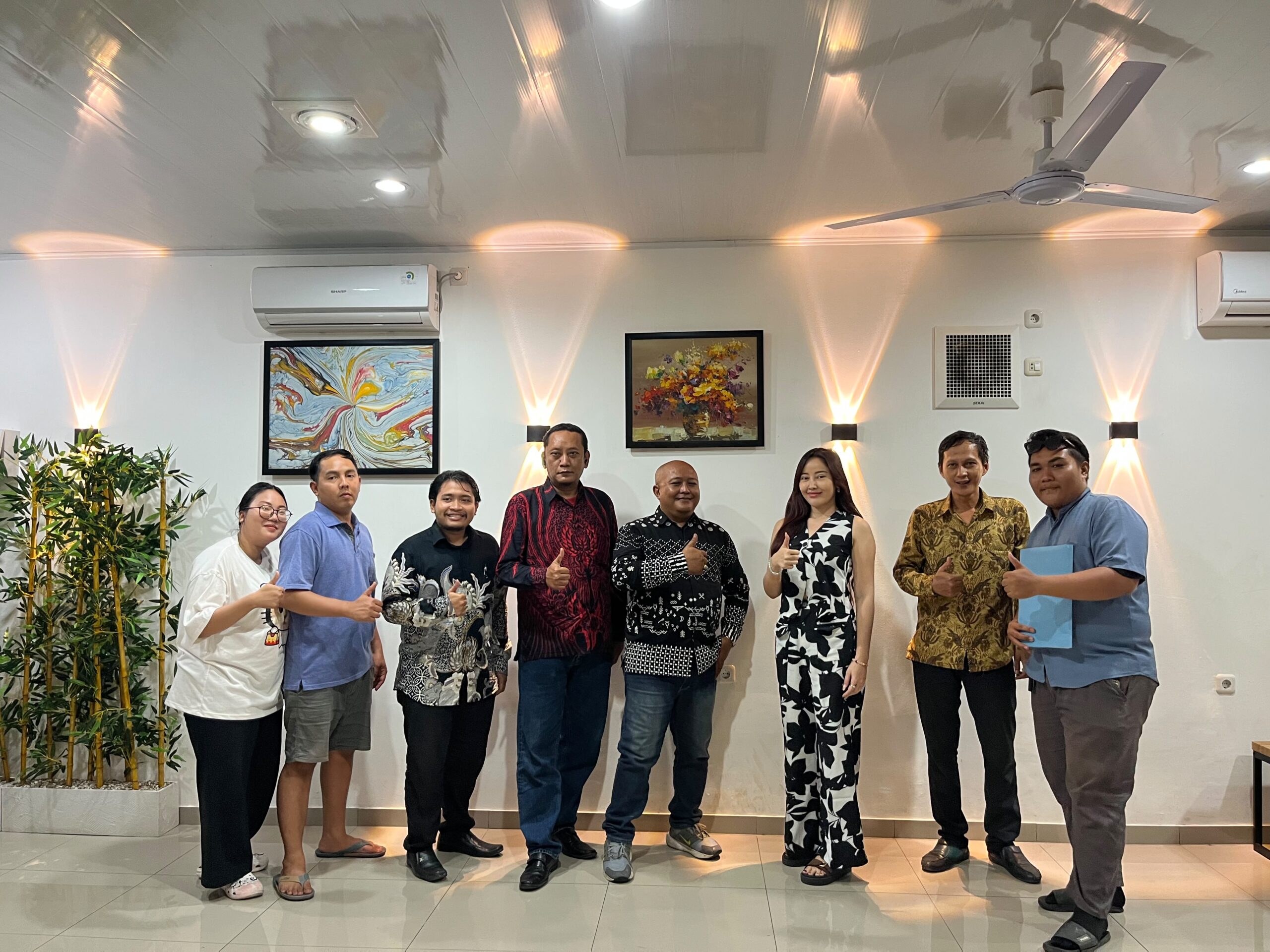 Law Office Jalin Kolaborasi Rekrut Advokat