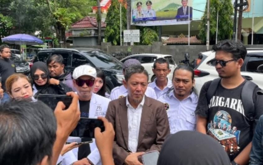 Gencar Sumatera Selatan Desak Pemprov Serius Tangani Karhutla: Jangan Tunggu Asap Membungkus Langit