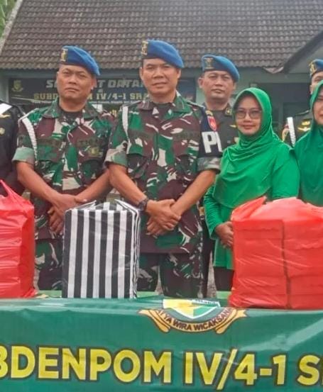 Dugaan Penyalahgunaan Wewenang: Dansubdenpom Sragen Dilaporkan ke Puspom TNI