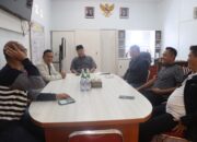 Kunjungan Kerja ke Polres Mamasa: Kapolda Perkuat Sinergi dan Kesiapan Jaga Kamtibmas di Wilayah