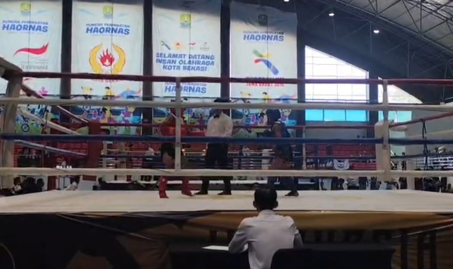 Tim Jawa Tengah Ajukan Keberatan Hasil Final Kejurnas Muaythai Indonesia Championship 2026, Dugaan Kecurangan, Ujar Agus Polenk
