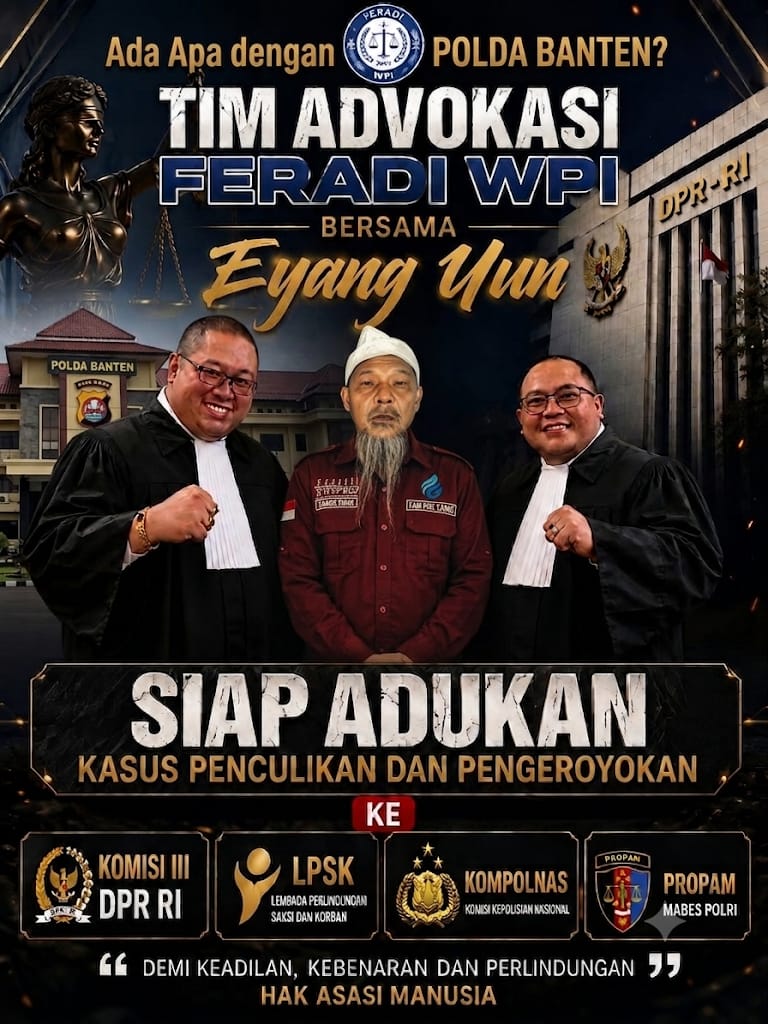 Dugaan Penganiayaan Belum Tuntas, Korban dan Kuasa Hukum Berencana Mengadu ke Komisi III DPR RI