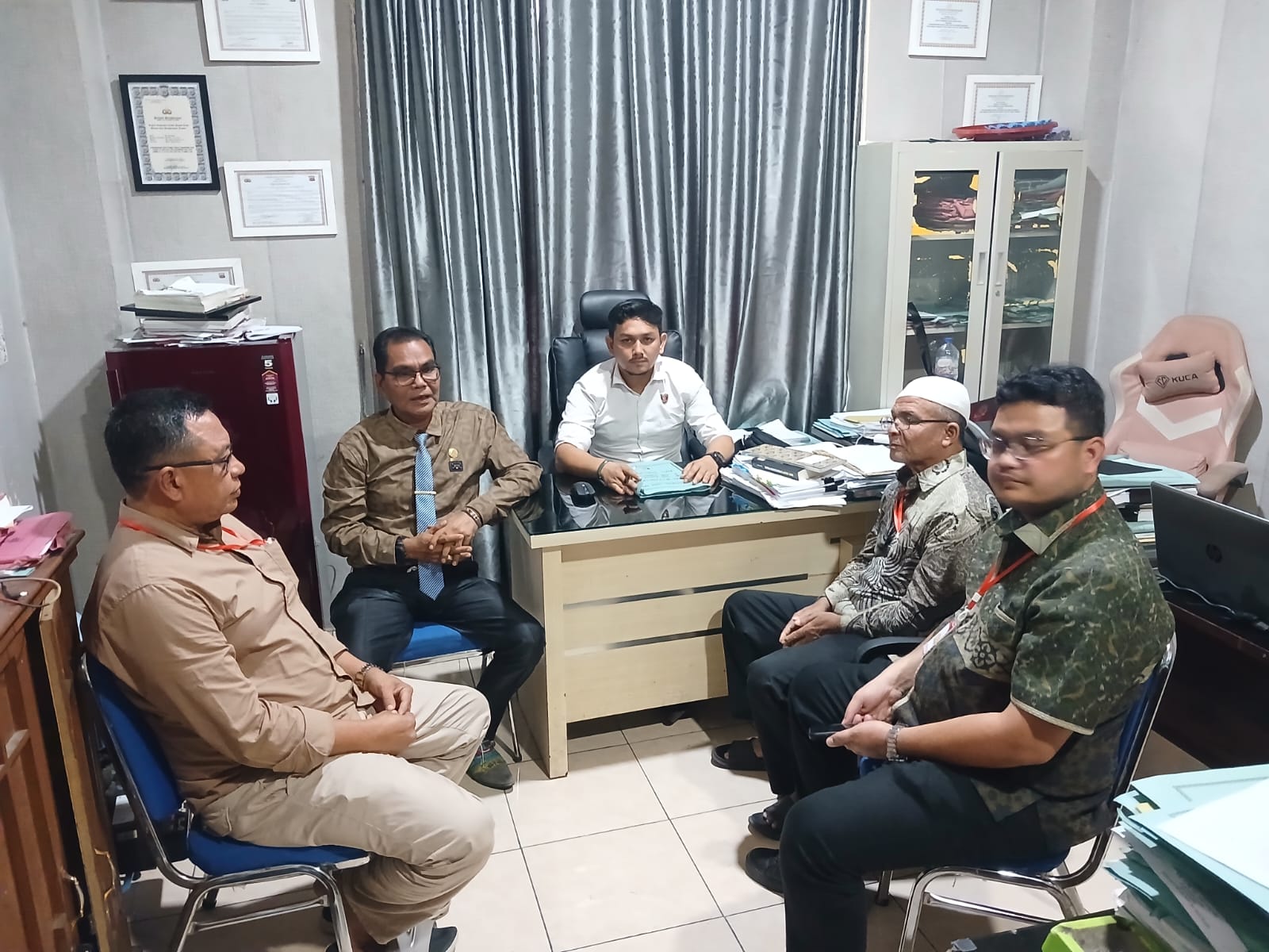 Mediasi Gagal Kasus Dugaan Fitnah Terhadap Ulama Tgk Bantaqiah Oleh Stafsus Bupati Berlanjut