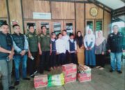 Sentuh Masyarakat, DPC AKPERSI Pagar Alam Gelar Bakti Sosial di Hari Jadi ke-2