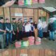 Sentuh Masyarakat, DPC AKPERSI Pagar Alam Gelar Bakti Sosial di Hari Jadi ke-2
