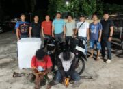 Satreskrim Polres Pasbar Ungkap Pencurian Rumah Kosong, Dua Pelaku Diamankan