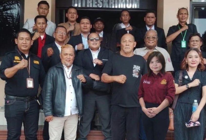 Tim Hukum UUN (FERADI WPI – Subur Jaya Lawfirm) Pertanyakan Mobil yang digunakan menculik UUN kenapa tidak disita sebagai Barang Bukti. Dugaan Anomali Proses Penanganan Perkara UUN, Polda Banten disorot Masyarakat