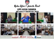 FERADI WPI-SUBUR JAYA LAWFIRM Hadir di RUTAN SALEMBA dipimpin Harriani Bianca Daryana Ketua DPD JAKARTA FERADI WPI.