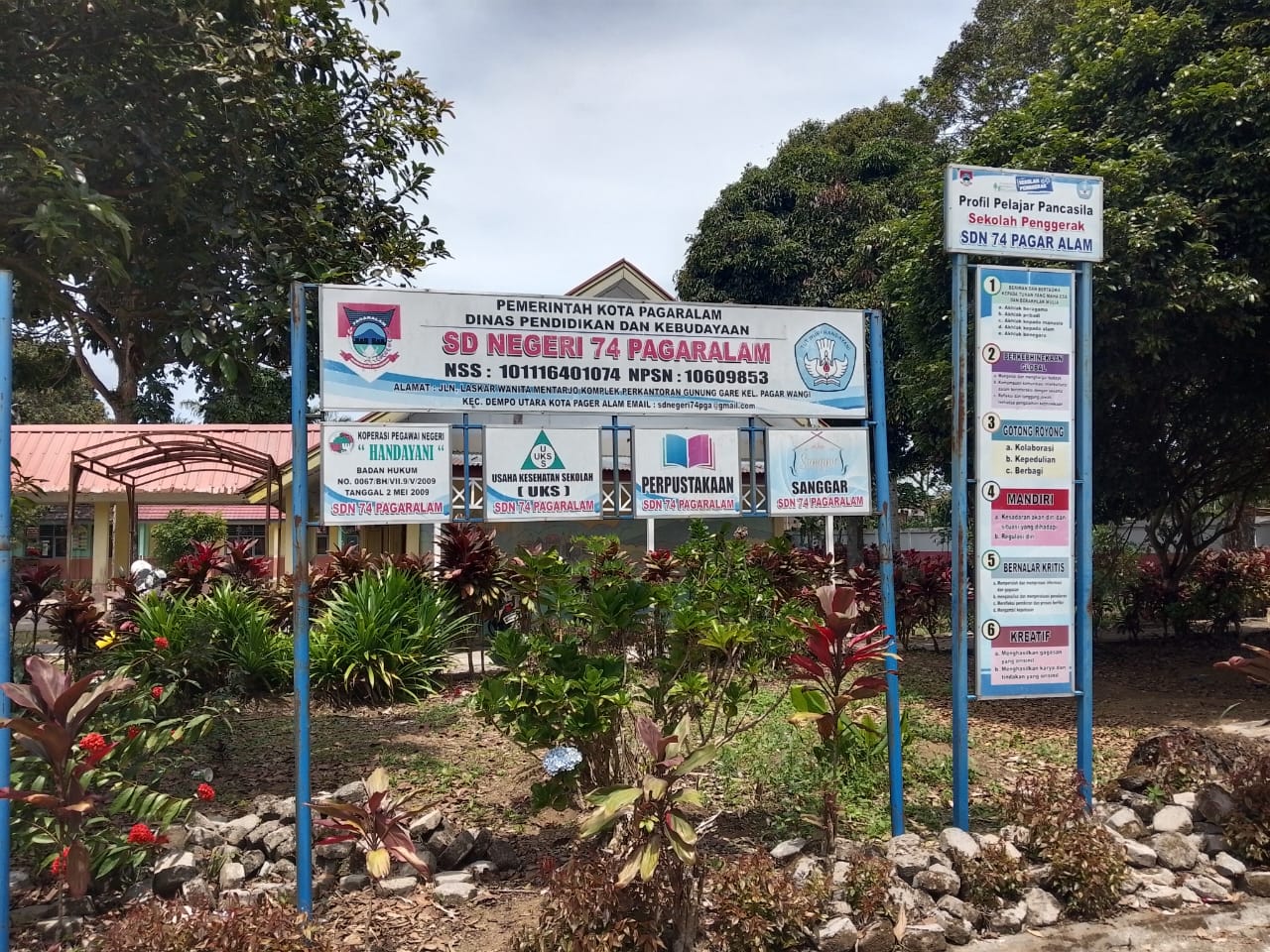Polemik Penjualan LKS di SDN 74 Pagar Alam: Antara Dalih Koperasi dan Benturan Regulasi