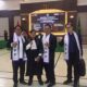 Sumpah Advokat 12 Aguatus 2026 di Pengadilan Tinggi Surabaya, diikuti peserta dari FERADI WPI*