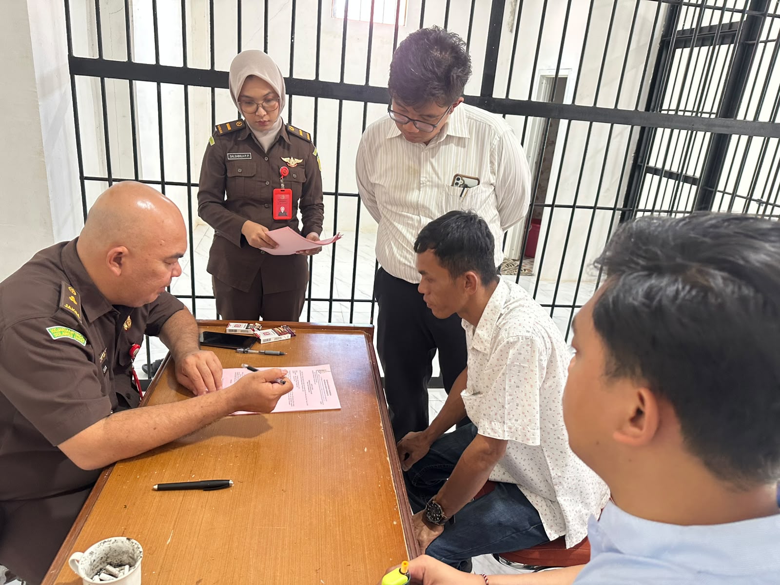 Polda Sulbar Tuntaskan Penyidikan Kasus Kecelakaan Kerja di Pasangkayu, Tersangka dan Barang Bukti Dilimpahkan ke Kejaksaan