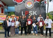 FERADI WPI Dampingi Uun/Fam Fuk Tjhong dan Istri Ajukan Perlindungan ke LPSK, Tim Soroti Dampak Fisik dan Psikis Pasca Dugaan Kekerasan*