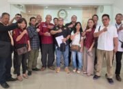 Tim Advokasi Uun FERADI WPI Serahkan Permohonan Audiensi ke Komisi III DPR RI dan Puan Maharani, Minta Pengawasan Penanganan Perkara*