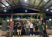 Polantas Karib Ngobras Bersama Komunitas Otomotif: Semarak Merah Putih, Kokohkan Komitmen Keselamatan dan NKRI