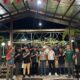 Polantas Karib Ngobras Bersama Komunitas Otomotif: Semarak Merah Putih, Kokohkan Komitmen Keselamatan dan NKRI