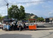 Dugaan Kejanggalan Retribusi Parkir di Alun-Alun Pandan, Dishub Tapteng Akan Panggil Pengelola