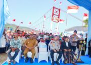 Kapolri: 895 Jembatan Merah Putih Presisi Berikan Manfaat bagi 2 Juta Masyarakat