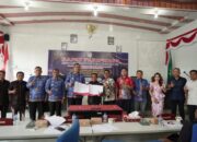 Nota Kesepakatan Rancangan Perubahan KUA PPAS APBD Toba Ditantangani