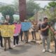 Aksi Damai Ketiga di Kejati Sumsel, PB FPMP Desak Penuntasan Dugaan Korupsi dan KKN