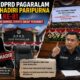 Absen di Paripurna HUT Ke-81 RI, Ketua DPRD Pagaralam Tuai Kritik K-MAKI